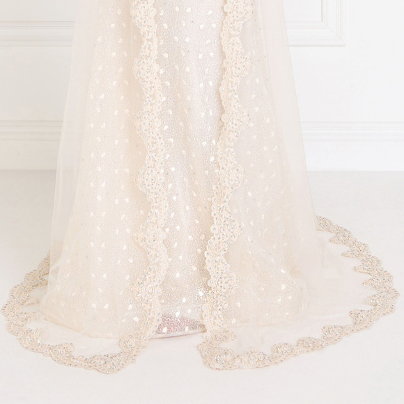 Attractive Floor Length Gowns GL1539 - Picture 2 of 2